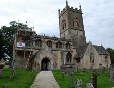 UK's 1st zero-carbon church