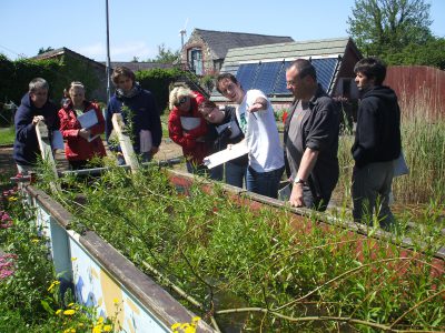 ECO-Community Garden