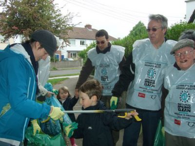 Rathfarnham Spring Clean