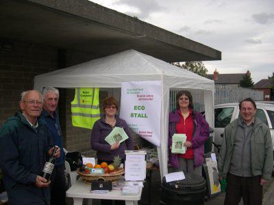 Fete 2011 Eco Stall