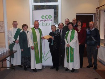 Rathfarnham Parish ECI award 001