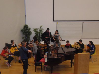 Ballinteer Community School Music Group