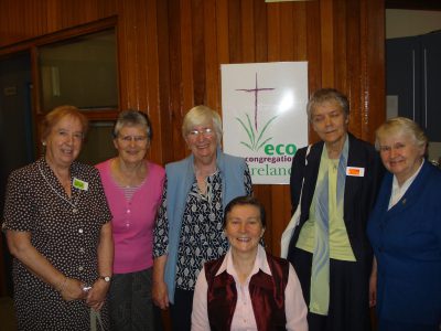 St Louis Sisters who attended the ECI conference