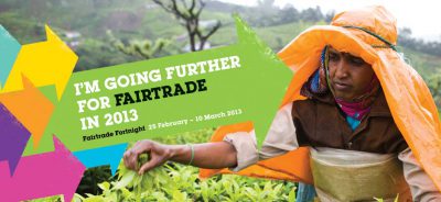 Fairtrade 2013