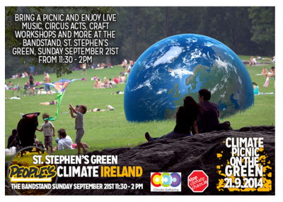 climate picnic