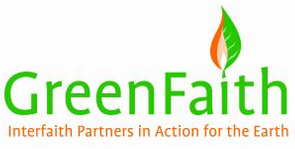 Green Faith logo