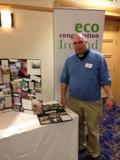 Andrew at General Synod