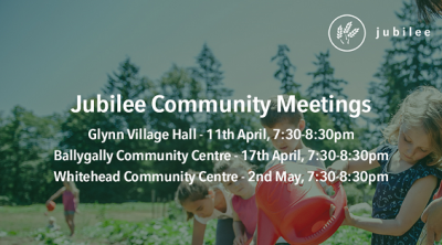 Jubilee Community Meetings