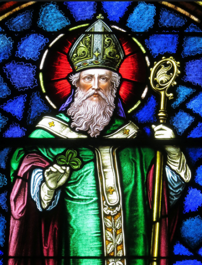 St Patrick