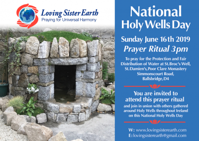 National Holy Wells Day 2